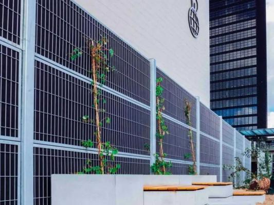 Noise Barriers