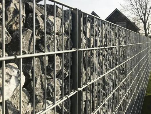 Gabion Fencing