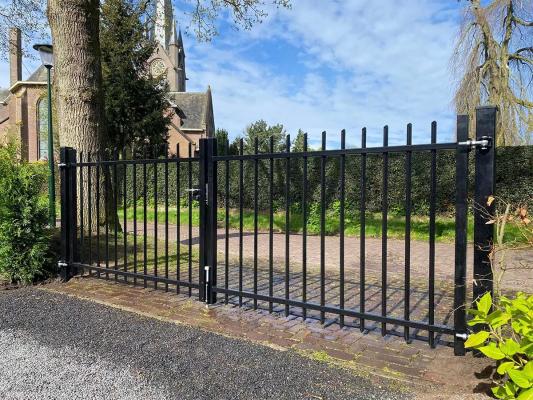 Palisade Fencing